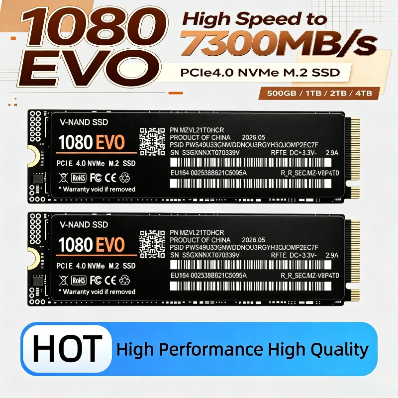 2026، محرك أقراص الحالة الصلبة - مراجعة M.2 Nvme 4Tb Pcie 4.0 Ssd وسعره
