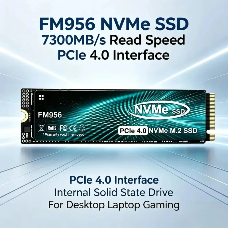 قرص تخزين SSD NVMe M.2 2280 أص - مراجعة M.2 Nvme 4Tb Pcie 4.0 Ssd وسعره