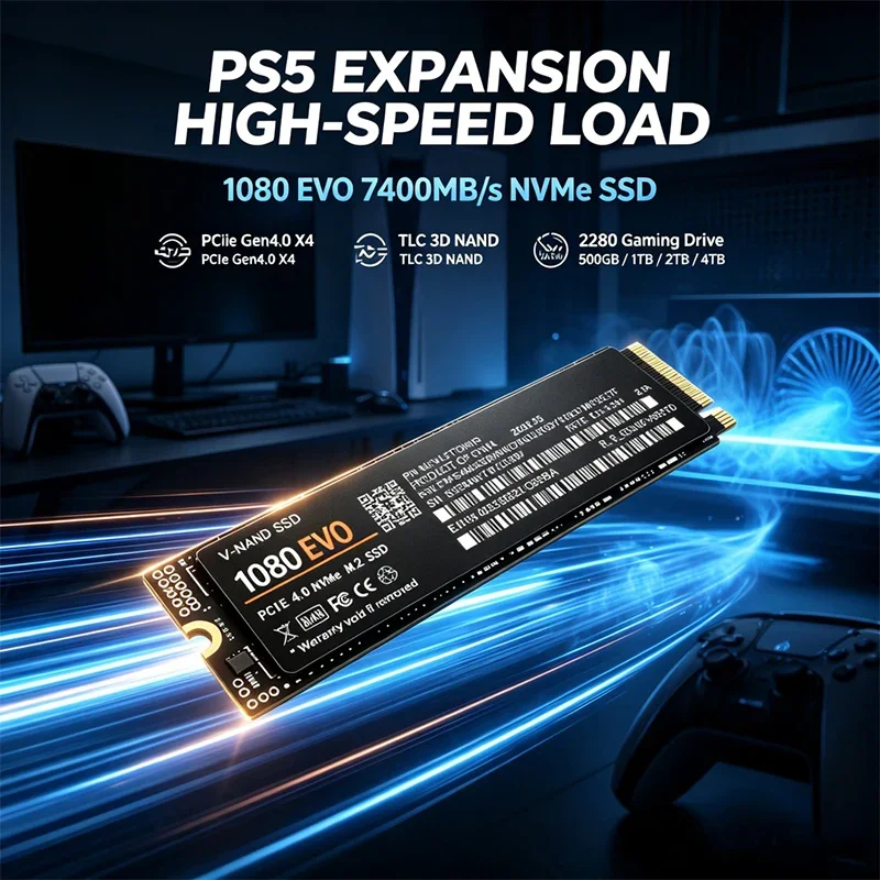 قرص تخزين داخلي من نوع SSD، طر - مراجعة M.2 Nvme 4Tb Pcie 4.0 Ssd وسعره