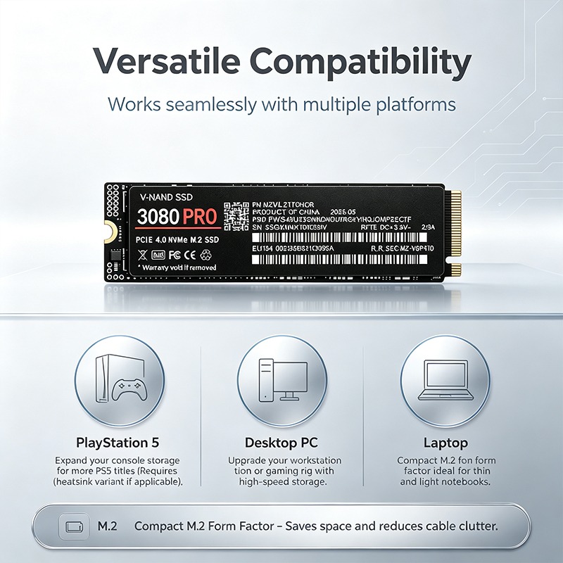 قرص تخزين داخلي للألعاب M.2 NV - مراجعة M.2 Nvme 4Tb Pcie 4.0 Ssd وسعره